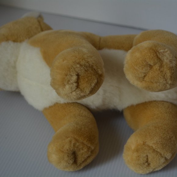 VTG Paul E Sernau Inc. Lion Cub Plush Stuffed Animal Soft Toy Lovey 13" - Picture 5 of 10